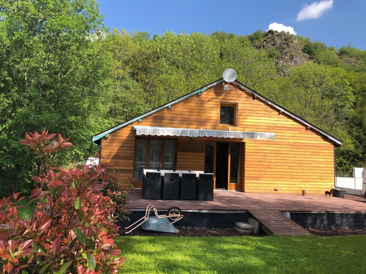 Chambon-Sur-Lac Exterior foto